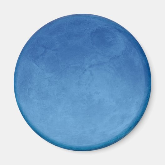 Pluto Magnet (Voorkant)