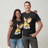 Pluto Manga T-shirt (Unisex)