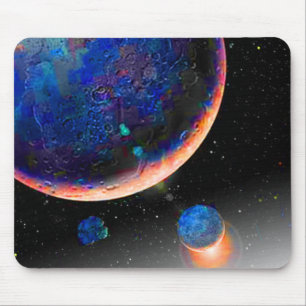 Pluto Muismat