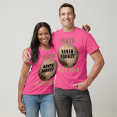 Pluto Nooit Vergeten 1930-2006 Astronomy Science S T-shirt (Unisex)