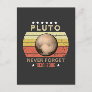 Pluto Nooit Vergeten 1930-2006 Briefkaart