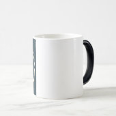 Pluto Nooit Vergeten 1930-2006 Retro Space Magische Mok (Voorkant rechts)