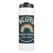 Pluto Nooit Vergeten 1930-2006  Retro Space