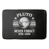 Pluto Nooit Vergeten Badmat (Voorkant)