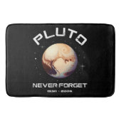 Pluto Nooit Vergeten Badmat (Voorkant)