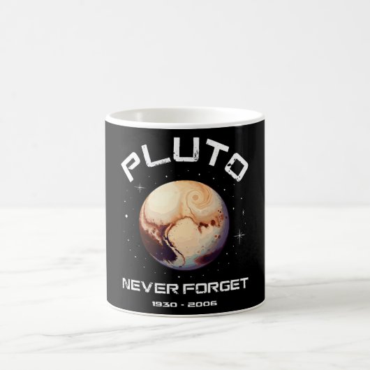 Pluto Nooit Vergeten Koffiemok (Center)