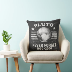Pluto Nooit Vergeten Kussen
