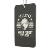 Pluto Nooit Vergeten Luchtverfrisser (Links)