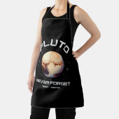 Pluto Nooit Vergeten Schort (Insitu)