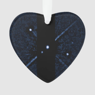 Pluto Ornament