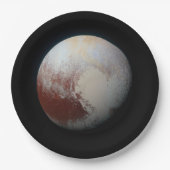 Pluto Papieren Bordje (Voorkant)