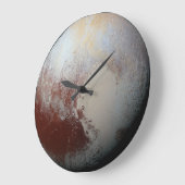 Pluto-planeet Grote Klok (Hoek)