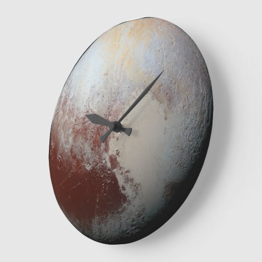 Pluto-planeet Grote Klok (Hoek)