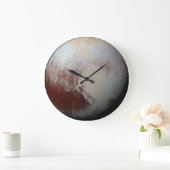 Pluto-planeet Grote Klok (Huis)