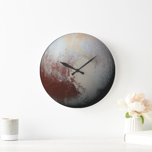 Pluto-planeet Grote Klok (Huis)