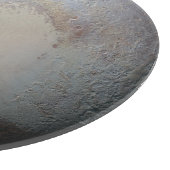 Pluto-planeet Snijplank (Hoek)