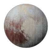 Pluto-planeet Snijplank (Voorkant)