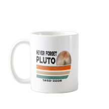 Pluto Planet Grappig cadeau Souvenir