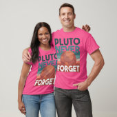 Pluto Planet T-shirt (Unisex)