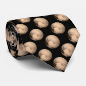 Pluto Polka Dot Stropdas (Opgerold)