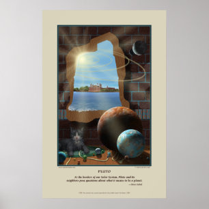 Pluto Print