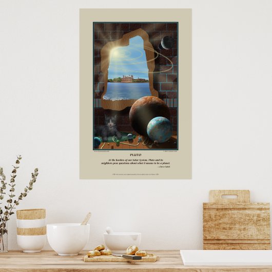 Pluto Print (Keuken)