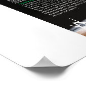 Pluto retrograde poster (Hoek)