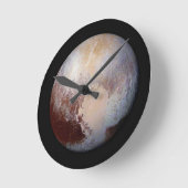 Pluto Ronde Klok (Hoek)