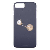 Pluto Selfie Case-Mate iPhone Case (Achterkant)
