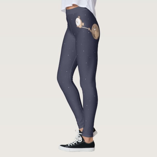 Pluto Selfie Leggings (Links)