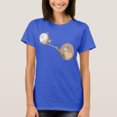 Pluto Selfie T-shirt (Voorkant)