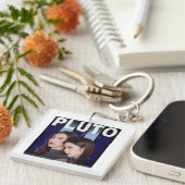 Pluto-serie - Namtanfilm Sleutelhanger (Voorkant Rechts)