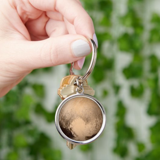 Pluto Sleutelhanger (Hand)