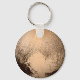 Pluto Sleutelhanger