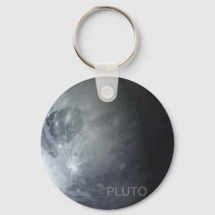 Pluto Sleutelhanger