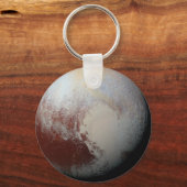 Pluto Sleutelhanger (Voorkant)