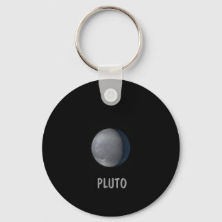 PLUTO-Sleutelhanger Sleutelhanger
