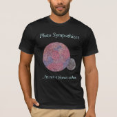 Pluto Sympathizer T-shirt (Voorkant)