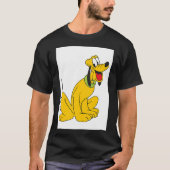 Pluto T-shirt (Voorkant)