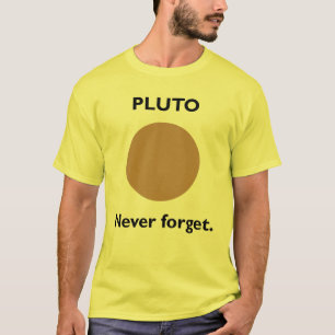 Pluto T-shirt