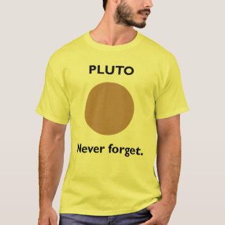 Pluto T-shirt