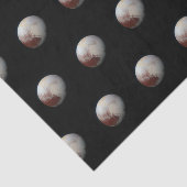 Pluto Tissuepapier (Detail)