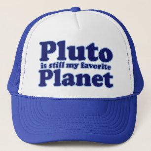 Pluto Trucker Pet