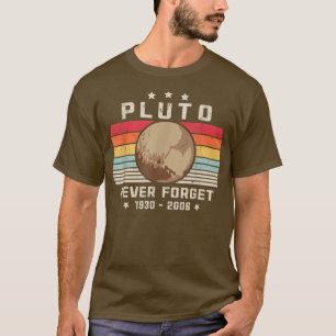 PLUTO Vergeet nooit 19302006 2636 T-shirt