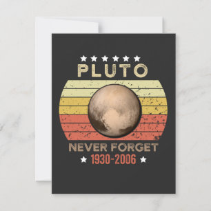 Pluto vergeet nooit 1930-2006