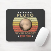 Pluto vergeet nooit 1930-2006 muismat (Met muis)