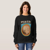 Pluto vergeet nooit trui (Voorkant volledig)