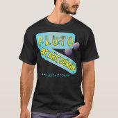 Pluto, we komen eraan t-shirt (Voorkant)