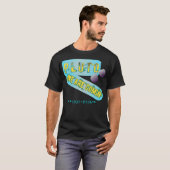 Pluto, we komen eraan t-shirt (Voorkant volledig)