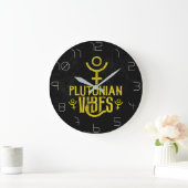 Plutoiaanse Vibe Schorpioen Astrologie Zodiac Plut Grote Klok (Huis)